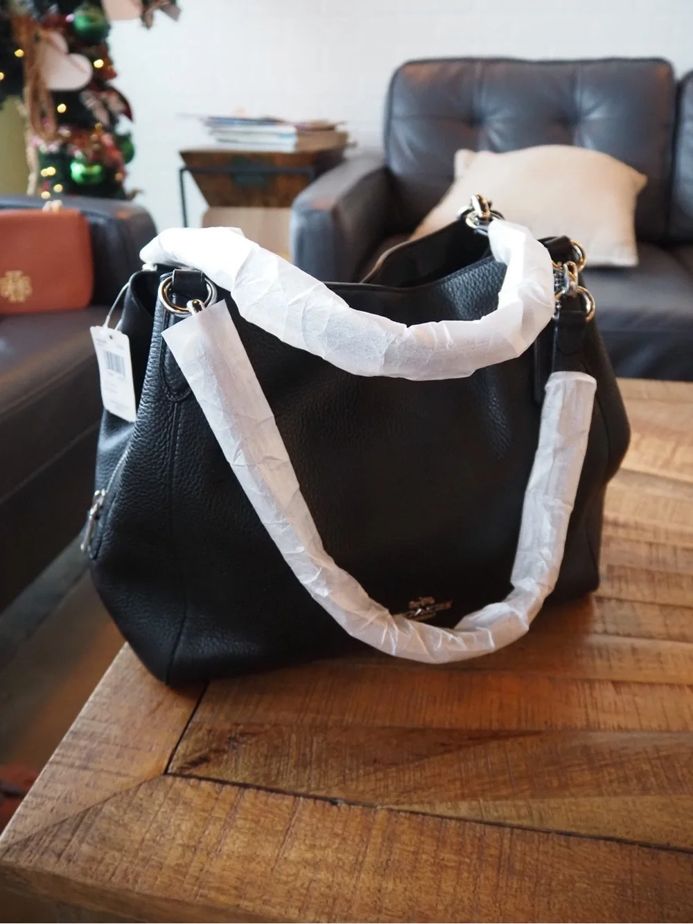 Coach NEW WITH TAGS Hallie Bag